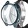 Per Samsung Galaxy Watch 5 44mm Custodia protettiva in TPU antiurto (ciano) Per Samsung Galaxy Watch 5 44mm Custodia protettiva in TPU antiurto (ciano)
