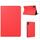 Custodia in pelle a vibrazione orizzontale con struttura elastica per Honor Pad 8 con supporto (rosso) Custodia in pelle a vibrazione orizzontale con struttura elastica per Honor Pad 8 con supporto (rosso)
