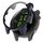 Per Garmin Forerunner 255S PC Custodia per orologio con pellicola temperata (blu inchiostro) Per Garmin Forerunner 255S PC Custodia per orologio con pellicola temperata (blu inchiostro)