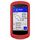 Per Garmin Edge 1040 Cover posteriore completa Cronometro Custodia in silicone (rosso) Per Garmin Edge 1040 Cover posteriore completa Cronometro Custodia in silicone (rosso)
