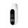 Per Xiaomi Mi Band 7/6/5/4 Custodia per orologio in silicone con clip in lamiera d'acciaio (bianca) Per Xiaomi Mi Band 7/6/5/4 Custodia per orologio in silicone con clip in lamiera d'acciaio (bianca)