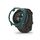 Per Garmin Instinct 2S Cassa dell'orologio con telaio per PC (verde)