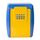G12 Nail Free Installazione Password Key Storage Box (giallo)