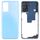 Per OPPO A56 5G Cover posteriore della batteria con cornice centrale (blu) Per OPPO A56 5G Cover posteriore della batteria con cornice centrale (blu)