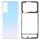Per vivo Y53s Cover posteriore batteria 5G con cornice centrale (argento) Per vivo Y53s Cover posteriore batteria 5G con cornice centrale (argento)