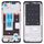Per Realme C31 Front Housing LCD Frame Bezel Plate