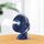 Ventola di raffreddamento stile clip da tavolo con ricarica USB, specifiche: Spray (blu) Ventola di raffreddamento stile clip da tavolo con ricarica USB, specifiche: Spray (blu)
