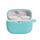 Per JBL T230NC TWS Cuffie Bluetooth senza fili Custodia in silicone (verde menta) Per JBL T230NC TWS Cuffie Bluetooth senza fili Custodia in silicone (verde menta)