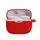 Per JBL T230NC TWS Cuffie Bluetooth senza fili Custodia in silicone (rosso) Per JBL T230NC TWS Cuffie Bluetooth senza fili Custodia in silicone (rosso)