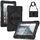 Per Amazon Kindle Fire 7 2022 Custodia rigida in silicone morbido per tablet per tutto il corpo (nero) Per Amazon Kindle Fire 7 2022 Custodia rigida in silicone morbido per tablet per tutto il corpo (nero)