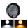 Faretto rotondo da 7 pollici modificato per camion DC9-30V / 3000K/6000K / 3500LM Faretto rotondo da 7 pollici modificato per camion DC9-30V / 3000K/6000K / 3500LM