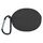 Custodia protettiva in silicone per auricolari per OPPO Enco Air 2 Pro (nero) Custodia protettiva in silicone per auricolari per OPPO Enco Air 2 Pro (nero)