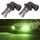 1 paio di fendinebbia a LED per auto stroboscopiche 9006 12V 7W (luce di calce) 1 paio di fendinebbia a LED per auto stroboscopiche 9006 12V 7W (luce di calce)
