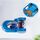 Dispositivo di cattura scarafaggi Catcher campagna non tossico Cucina Toilette Scarafaggio House(Blue)
