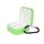 Custodia in silicone per auricolari Bluetooth per Xiaomi Air2 SE (Matcha)