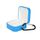 Custodia in silicone per auricolari Bluetooth per Xiaomi Air2 SE (azzurro) Custodia in silicone per auricolari Bluetooth per Xiaomi Air2 SE (azzurro)