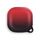 Copertura per cuffie sfumata per Samsung Buds Pro/Buds Live/Buds 2 (nero rosso) Copertura per cuffie sfumata per Samsung Buds Pro/Buds Live/Buds 2 (nero rosso)