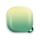 Copertura per cuffie sfumata per Samsung Buds Pro/Buds Live/Buds 2 (giallo verde) Copertura per cuffie sfumata per Samsung Buds Pro/Buds Live/Buds 2 (giallo verde)