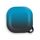 Copertura per cuffie sfumata per Samsung Buds Pro/Buds Live/Buds 2 (blu nero) Copertura per cuffie sfumata per Samsung Buds Pro/Buds Live/Buds 2 (blu nero)