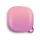 Copertura per cuffie sfumata per Samsung Buds Pro/Buds Live/Buds 2 (rosa)