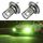 1 paio di fendinebbia a LED per auto H7 12V 7W (luce di calce)