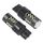 1 paio di fendinebbia a LED per auto stroboscopiche 7440 12V 7W (luce bianca)