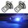 1 paio di fendinebbia a LED per auto stroboscopiche H7 12V 7W (luce blu ghiaccio) 1 paio di fendinebbia a LED per auto stroboscopiche H7 12V 7W (luce blu ghiaccio)