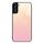 Per Samsung Galaxy S22 + 5G Custodia in vetro a colori sfumati (dal giallo al rosa) Per Samsung Galaxy S22 + 5G Custodia in vetro a colori sfumati (dal giallo al rosa)