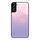 Custodia per telefono in vetro colorato colorato Samsung Galaxy S22+ 5G (cielo viola) Custodia per telefono in vetro colorato colorato Samsung Galaxy S22+ 5G (cielo viola)