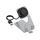 Per Amazfit Bip 3 Supporto per caricatore per orologio in lega di alluminio (grigio siderale) Per Amazfit Bip 3 Supporto per caricatore per orologio in lega di alluminio (grigio siderale)
