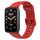 Per cinturino in silicone a tinta unita Xiaomi Mi Band 7 Pro (rosso)