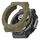 Custodia per orologio Amazfit T-Rex 2 Armor Hollow TPU (verde giungla)