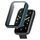 Per Xiaomi Mi Band 7 Pro PC + Custodia protettiva per orologio completamente chiusa con pellicola resistente (verde) Per Xiaomi Mi Band 7 Pro PC + Custodia protettiva per orologio completamente chiusa con pellicola resistente (verde)