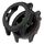 Per custodia per orologio Garmin Forerunner 255 Armor Hollow TPU (nero)