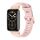 Per Xiaomi Mi Band 7 Pro Mijobs cinturino in TPU con foro piatto (oro rosa sporco) Per Xiaomi Mi Band 7 Pro Mijobs cinturino in TPU con foro piatto (oro rosa sporco)