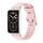 Per Xiaomi Mi Band 7 Pro Mijobs cinturino in TPU con foro piatto (argento rosa sporco) Per Xiaomi Mi Band 7 Pro Mijobs cinturino in TPU con foro piatto (argento rosa sporco)