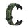 Per cinturino in silicone con stampa Xiaomi Mi Band 7 Pro (verde mimetico) Per cinturino in silicone con stampa Xiaomi Mi Band 7 Pro (verde mimetico)