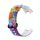 Per cinturino in silicone con stampa Xiaomi Mi Band 7 Pro (verniciato)