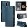 Per Samsung Galaxy S9 + GQ UTROBE Custodia per telefono in pelle magnetica con sensazione di pelle (blu) Per Samsung Galaxy S9 + GQ UTROBE Custodia per telefono in pelle magnetica con sensazione di pelle (blu)