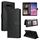 Per Samsung Galaxy S10+ GQ UTROBE Custodia in pelle magnetica per telefono (nero) Per Samsung Galaxy S10+ GQ UTROBE Custodia in pelle magnetica per telefono (nero)