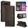 Per Samsung Galaxy S10+ GQ UTROBE Custodia in pelle magnetica per telefono (marrone) Per Samsung Galaxy S10+ GQ UTROBE Custodia in pelle magnetica per telefono (marrone)