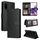 Per Samsung Galaxy S20 GQ UTROBE Custodia in pelle magnetica per telefono (nero) Per Samsung Galaxy S20 GQ UTROBE Custodia in pelle magnetica per telefono (nero)