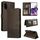 Per Samsung Galaxy S20 GQ UTROBE Custodia in pelle magnetica per telefono (marrone) Per Samsung Galaxy S20 GQ UTROBE Custodia in pelle magnetica per telefono (marrone)