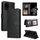 Per Samsung Galaxy S20 Ultra GQUTROBE Custodia in pelle magnetica per telefono (nero) Per Samsung Galaxy S20 Ultra GQUTROBE Custodia in pelle magnetica per telefono (nero)
