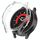 Per Samsung Galaxy Watch5 Pro 45mm Custodia protettiva per PC scavata a metà copertura (bianco trasparente) Per Samsung Galaxy Watch5 Pro 45mm Custodia protettiva per PC scavata a metà copertura (bianco trasparente)