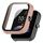 Per Amazfit Bip3 / Bip3 Pro PC + custodia protettiva completamente chiusa con pellicola rinforzata (rosa) Per Amazfit Bip3 / Bip3 Pro PC + custodia protettiva completamente chiusa con pellicola rinforzata (rosa)