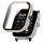 Custodia per orologio protettiva completamente chiusa per Amazfit GTS 4 Mini PC con pellicola rinforzata (bianco avorio) Custodia per orologio protettiva completamente chiusa per Amazfit GTS 4 Mini PC con pellicola rinforzata (bianco avorio)