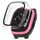 Per Xplora X5 Play Children Watch PC + custodia protettiva integrata in vetro temperato (bianco trasparente) Per Xplora X5 Play Children Watch PC + custodia protettiva integrata in vetro temperato (bianco trasparente)