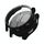 Per Samsung Galaxy Watch5 44mm PC + custodia protettiva integrata in vetro temperato (nero) Per Samsung Galaxy Watch5 44mm PC + custodia protettiva integrata in vetro temperato (nero)