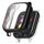 Per Gizmo Watch 1 Series Orologio per bambini a copertura totale Custodia protettiva galvanica in TPU (nero) Per Gizmo Watch 1 Series Orologio per bambini a copertura totale Custodia protettiva galvanica in TPU (nero)